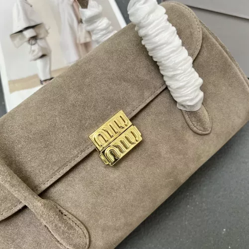 Replica MIU MIU AAA Quality Shoulder Bags For Women #1271501 $105.00 USD for Wholesale