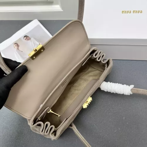 Replica MIU MIU AAA Quality Shoulder Bags For Women #1271501 $105.00 USD for Wholesale