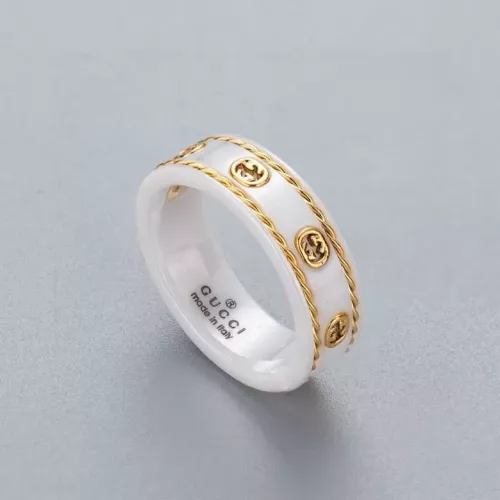 Gucci Rings For Unisex #1271503 $34.00 USD, Wholesale Replica Gucci Rings