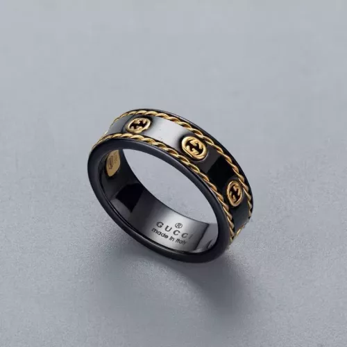 Gucci Rings For Unisex #1271504 $34.00 USD, Wholesale Replica Gucci Rings