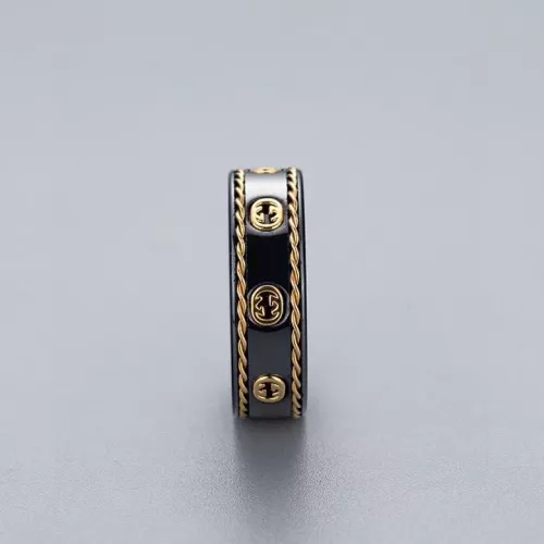 Replica Gucci Rings For Unisex #1271504 $34.00 USD for Wholesale