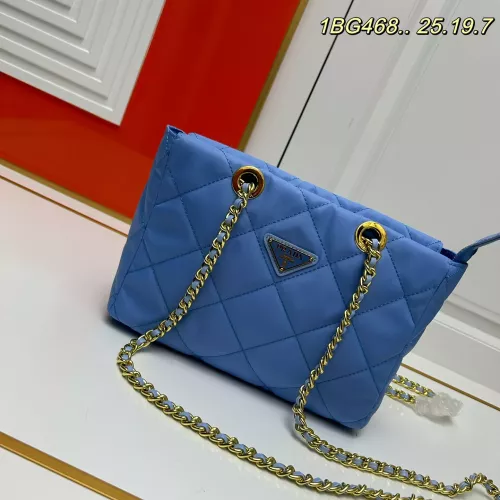 Prada AAA Quality Shoulder Bags For Women #1271508 $98.00 USD, Wholesale Replica Prada AAA Quality Shoulder Bags