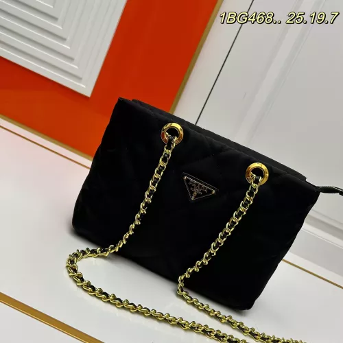 Prada AAA Quality Shoulder Bags For Women #1271509 $98.00 USD, Wholesale Replica Prada AAA Quality Shoulder Bags