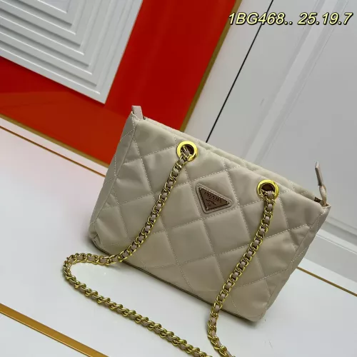 Prada AAA Quality Shoulder Bags For Women #1271510 $98.00 USD, Wholesale Replica Prada AAA Quality Shoulder Bags