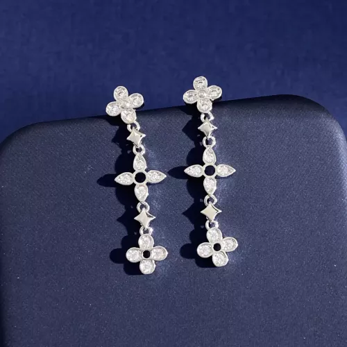 Louis Vuitton Earrings For Women #1271516 $29.00 USD, Wholesale Replica Louis Vuitton Earrings