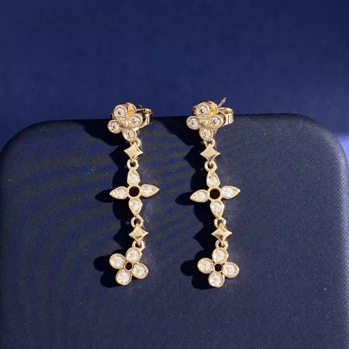 Louis Vuitton Earrings For Women #1271517 $29.00 USD, Wholesale Replica Louis Vuitton Earrings