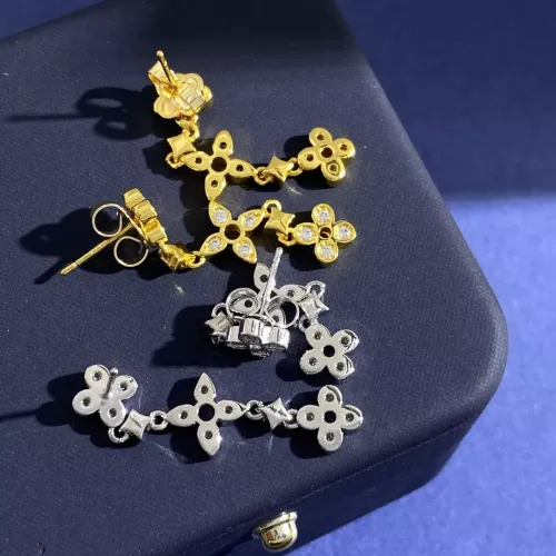 Replica Louis Vuitton Earrings For Women #1271518 $29.00 USD for Wholesale