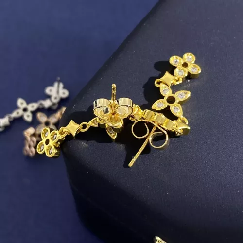 Replica Louis Vuitton Earrings For Women #1271518 $29.00 USD for Wholesale