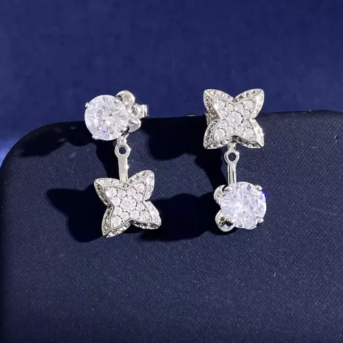 Louis Vuitton Earrings For Women #1271519 $29.00 USD, Wholesale Replica Louis Vuitton Earrings