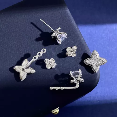 Replica Louis Vuitton Earrings For Women #1271519 $29.00 USD for Wholesale