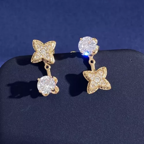 Louis Vuitton Earrings For Women #1271520 $29.00 USD, Wholesale Replica Louis Vuitton Earrings