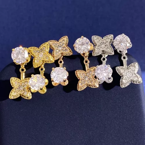 Replica Louis Vuitton Earrings For Women #1271520 $29.00 USD for Wholesale