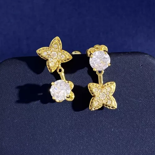 Louis Vuitton Earrings For Women #1271521 $29.00 USD, Wholesale Replica Louis Vuitton Earrings