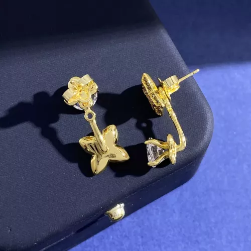 Replica Louis Vuitton Earrings For Women #1271521 $29.00 USD for Wholesale