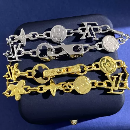 Replica Louis Vuitton LV Bracelets #1271527 $34.00 USD for Wholesale