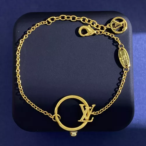 Louis Vuitton LV Bracelets #1271532 $29.00 USD, Wholesale Replica Louis Vuitton LV Bracelets