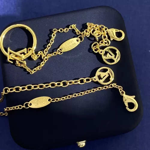 Replica Louis Vuitton LV Jewelry Set #1271533 $48.00 USD for Wholesale