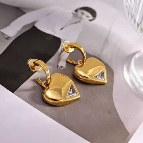 Prada Earrings For Women #1271537 $34.00 USD, Wholesale Replica Prada Earrings