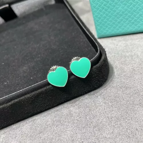 Replica Tiffany Earrings For Women #1271539 $42.00 USD for Wholesale