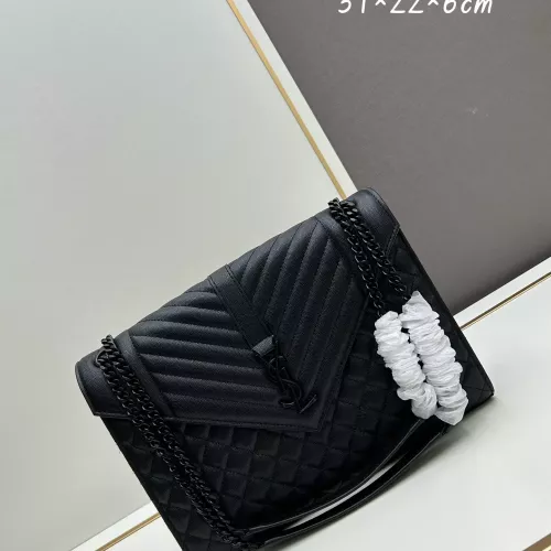 Yves Saint Laurent YSL AAA Quality Shoulder Bags For Women #1271542 $88.00 USD, Wholesale Replica Yves Saint Laurent YSL AAA Quality Shoulder Bags