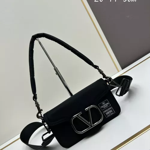 Valentino AAA Quality Shoulder Bags For Women #1271545 $88.00 USD, Wholesale Replica Valentino AAA Quality Shoulder Bags