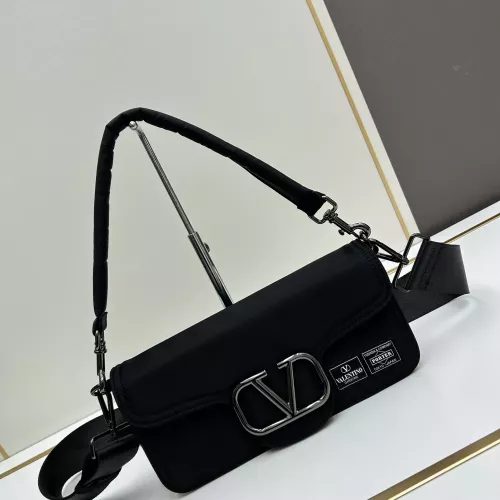 Valentino AAA Quality Shoulder Bags For Women #1271547 $92.00 USD, Wholesale Replica Valentino AAA Quality Shoulder Bags