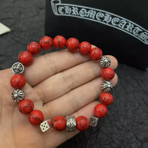 Replica Chrome Hearts Bracelets #1271549 $56.00 USD for Wholesale