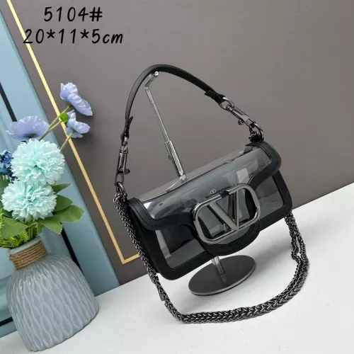 Valentino AAA Quality Shoulder Bags For Women #1271554 $96.00 USD, Wholesale Replica Valentino AAA Quality Shoulder Bags