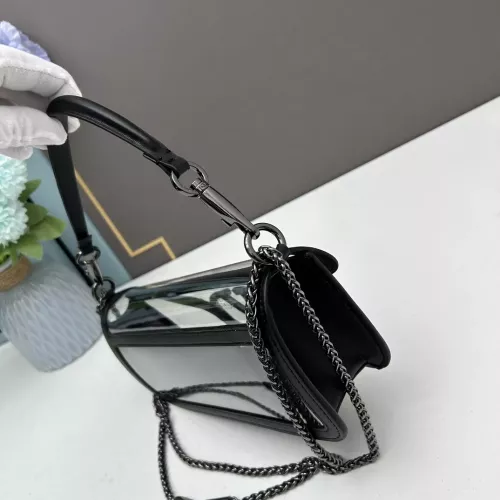 Replica Valentino AAA Quality Shoulder Bags For Women #1271557 $98.00 USD for Wholesale