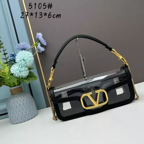 Valentino AAA Quality Shoulder Bags For Women #1271559 $98.00 USD, Wholesale Replica Valentino AAA Quality Shoulder Bags