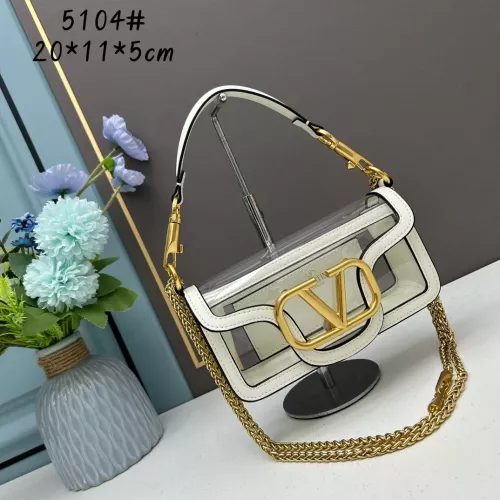 Valentino AAA Quality Shoulder Bags For Women #1271561 $96.00 USD, Wholesale Replica Valentino AAA Quality Shoulder Bags