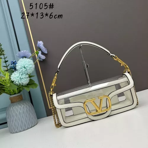 Valentino AAA Quality Shoulder Bags For Women #1271562 $98.00 USD, Wholesale Replica Valentino AAA Quality Shoulder Bags