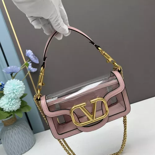 Replica Valentino AAA Quality Shoulder Bags For Women #1271564 $96.00 USD for Wholesale