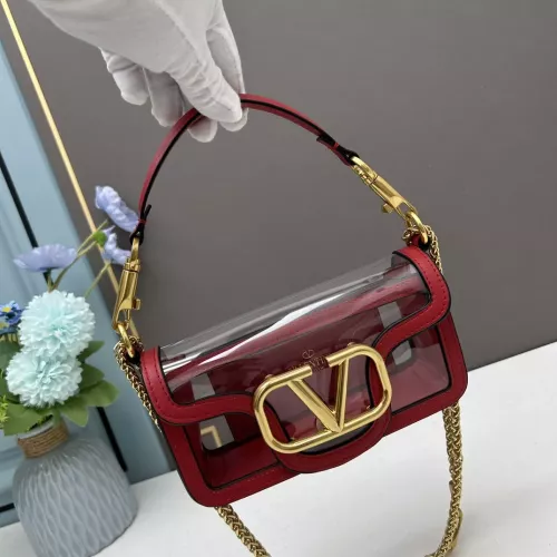 Replica Valentino AAA Quality Shoulder Bags For Women #1271570 $96.00 USD for Wholesale