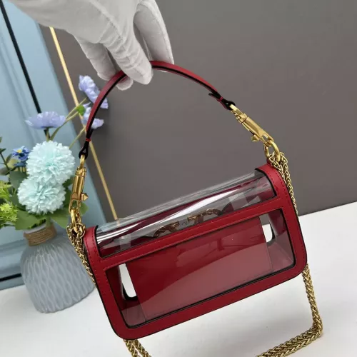 Replica Valentino AAA Quality Shoulder Bags For Women #1271570 $96.00 USD for Wholesale