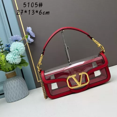 Valentino AAA Quality Shoulder Bags For Women #1271571 $98.00 USD, Wholesale Replica Valentino AAA Quality Shoulder Bags