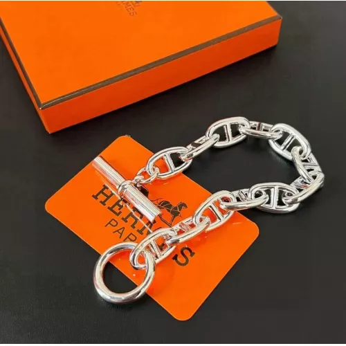 Replica Hermes Bracelets #1271572 $52.00 USD for Wholesale