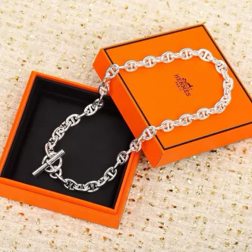 Hermes Necklaces #1271573 $68.00 USD, Wholesale Replica Hermes Necklaces