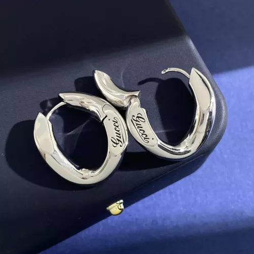 Gucci Earrings For Women #1271578 $29.00 USD, Wholesale Replica Gucci Earrings