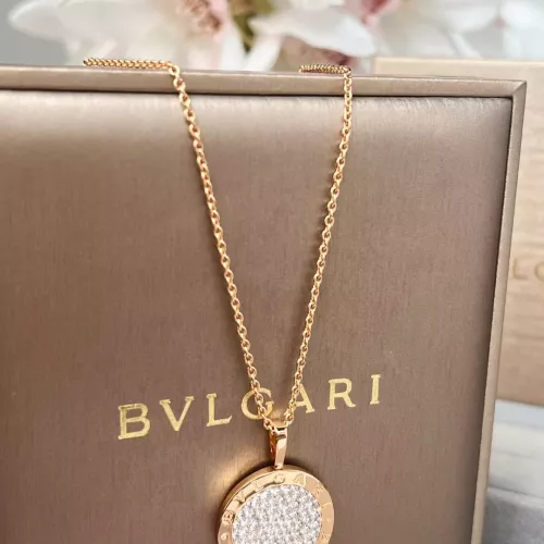 Replica Bvlgari Necklaces #1271581 $52.00 USD for Wholesale