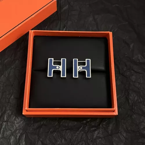 Hermes Earrings For Women #1271590 $45.00 USD, Wholesale Replica Hermes Earrings