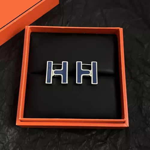 Replica Hermes Earrings For Women #1271590 $45.00 USD for Wholesale