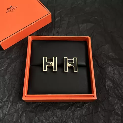 Hermes Earrings For Women #1271595 $45.00 USD, Wholesale Replica Hermes Earrings