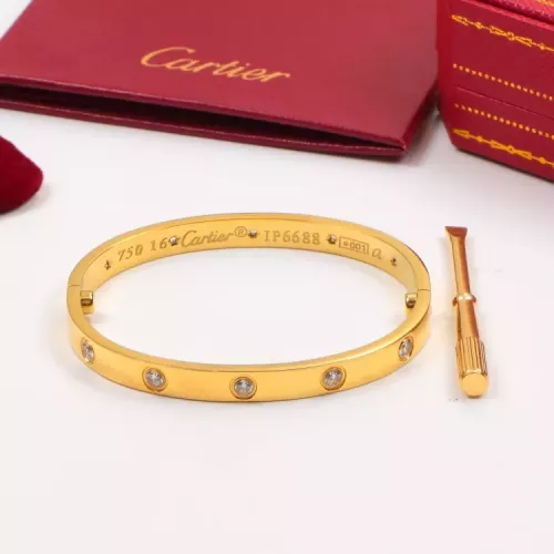 Cartier bracelets #1271600 $36.00 USD, Wholesale Replica Cartier bracelets