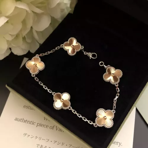 Replica Van Cleef & Arpels Bracelets For Women #1271603 $42.00 USD for Wholesale