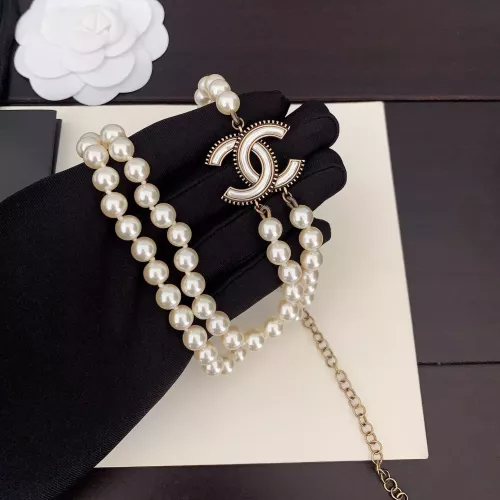 Replica Chanel Necklaces For Women #1271629 $42.00 USD for Wholesale