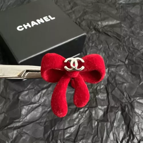 Replica Chanel Earrings For Women #1271631 $25.00 USD for Wholesale