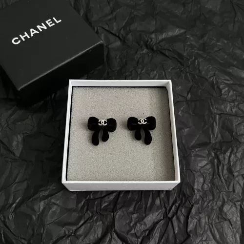 Replica Chanel Earrings For Women #1271632 $25.00 USD for Wholesale