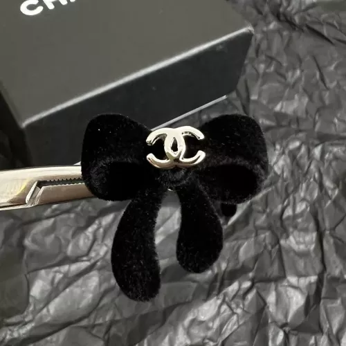 Replica Chanel Earrings For Women #1271632 $25.00 USD for Wholesale