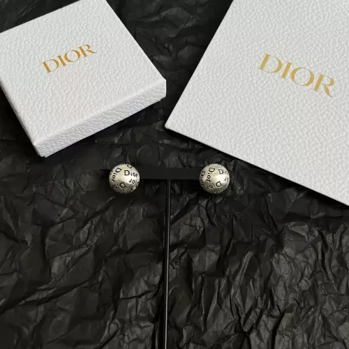 Replica Christian Dior Earrings For Women #1271633 $34.00 USD for Wholesale